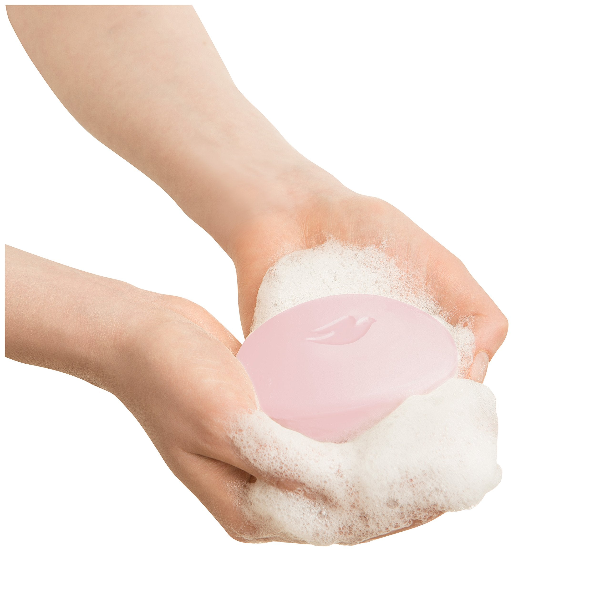 Dove Beauty Bar, Pink 4 oz, 14 Bar